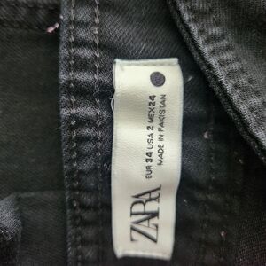Zara jeans
